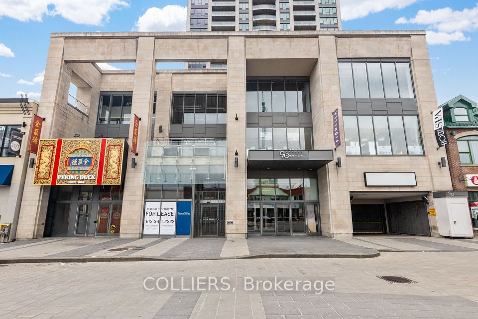 90 George Street 300, Lower Town - Sandy Hill, On K1n 0a8