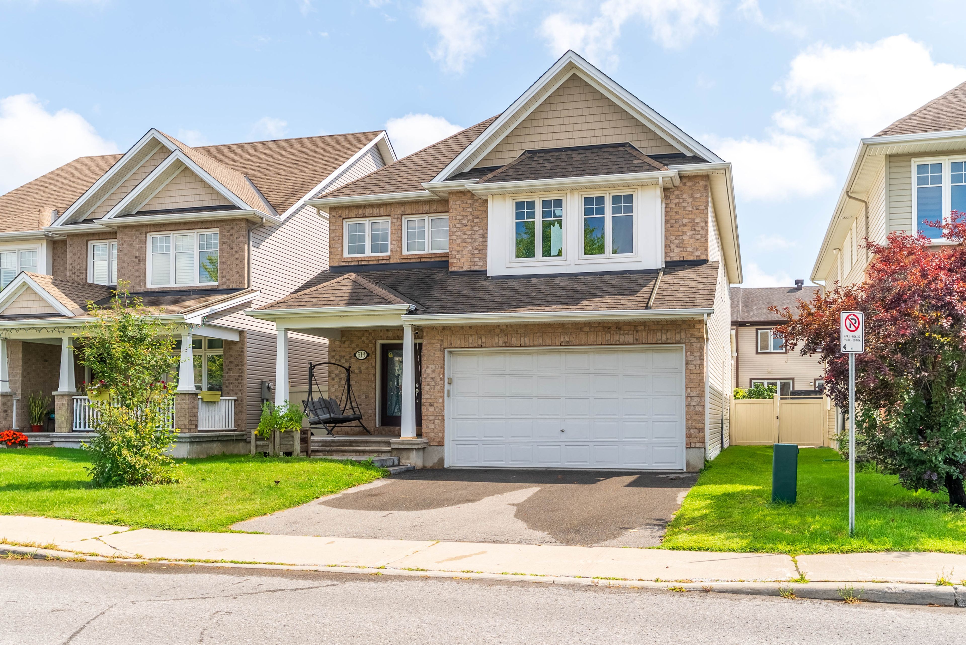 513 Egret Way W, Barrhaven, On K2c 3h2