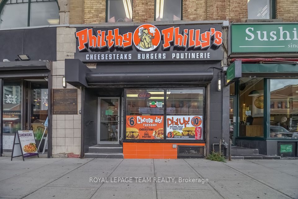 50 Byward Market Square, Lower Town - Sandy Hill, On K1n 7a2