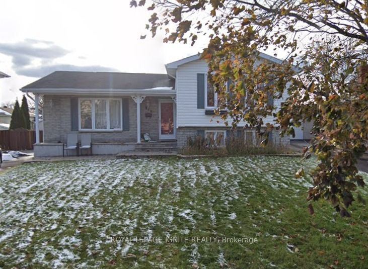 810 Chelsea Crescent, Cornwall, On K6h 6y4