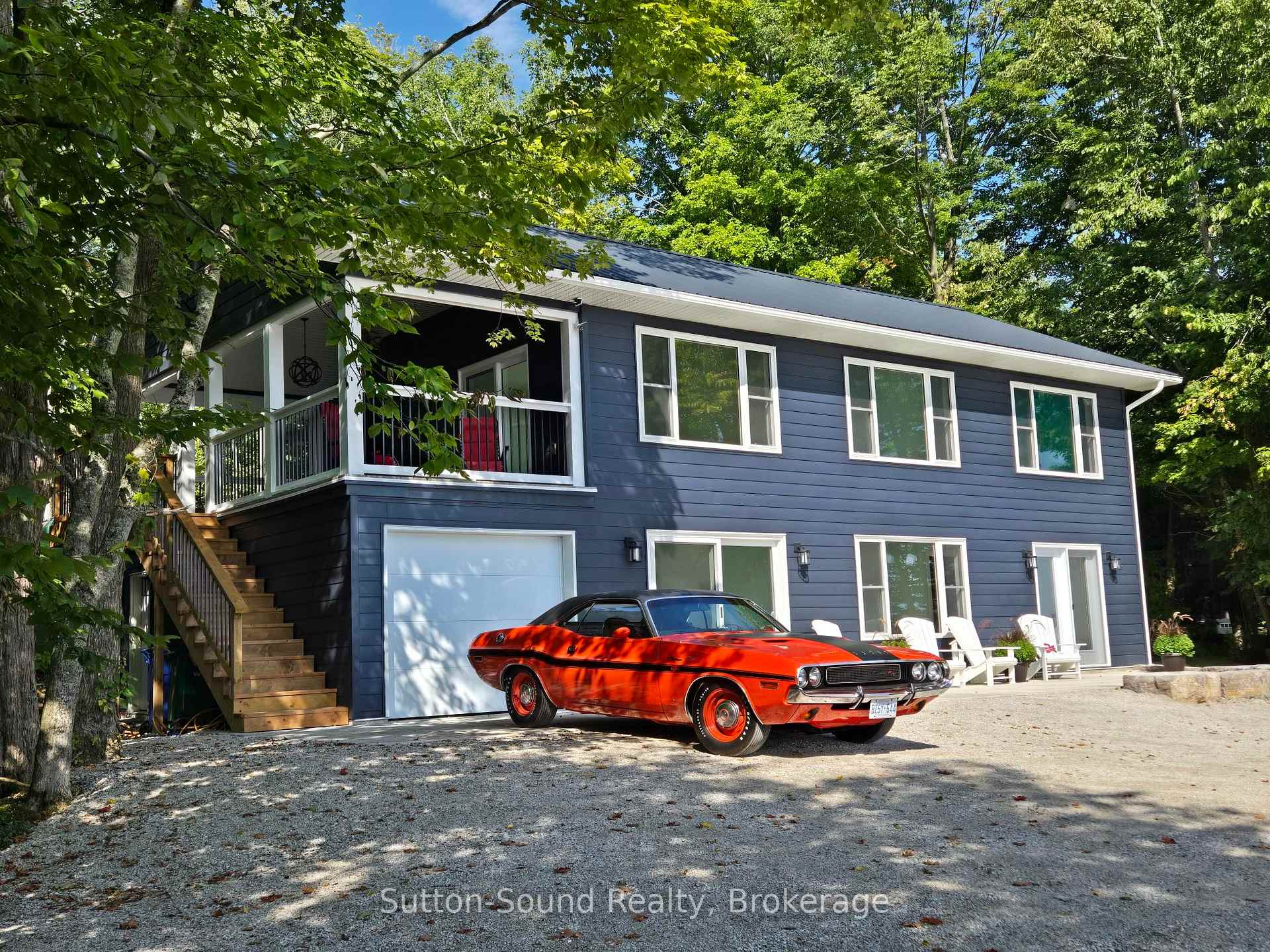 504847 Grey Road 1 Road, Georgian Bluffs, On N4k 5n4