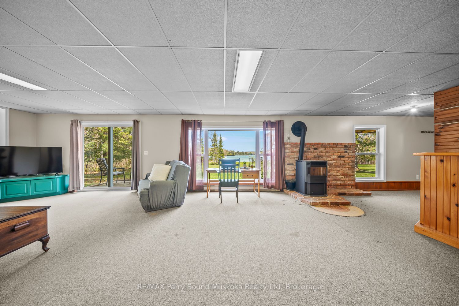 258 Lakeside Trail, Magnetawan, On P0a 1p0