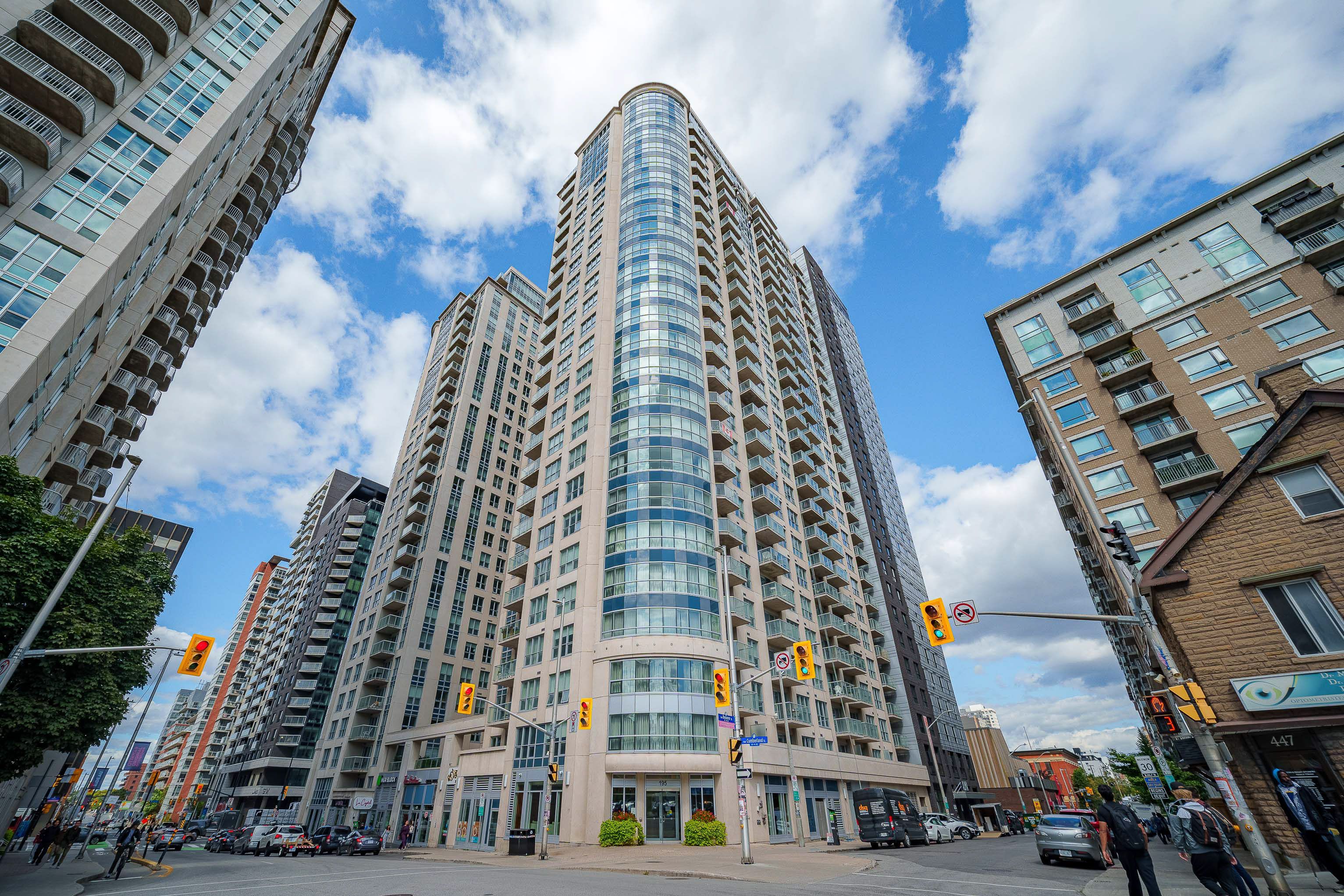 195 Besserer Street 1405, Lower Town - Sandy Hill, On K1n 0b6