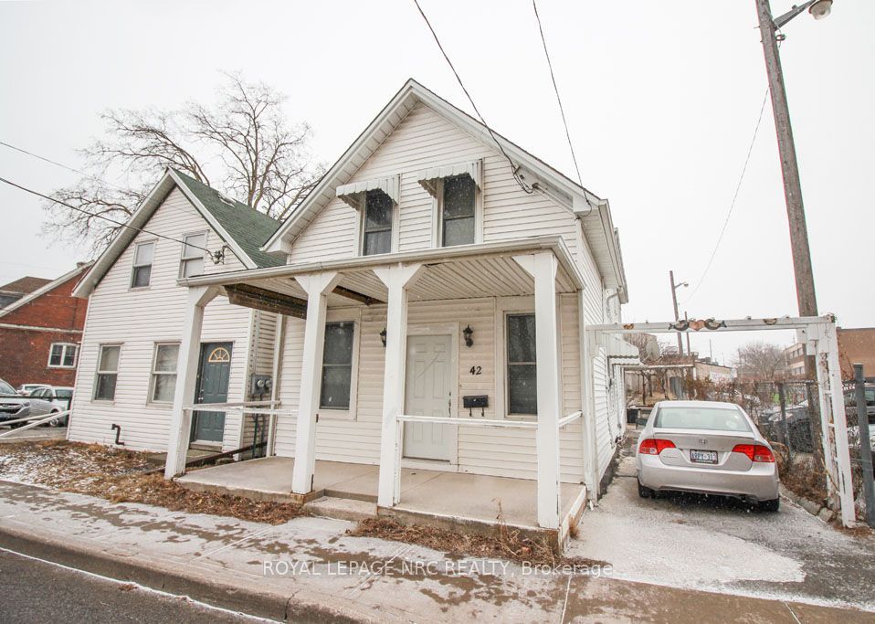 42 North Street, St. Catharines, On L2r 2s5