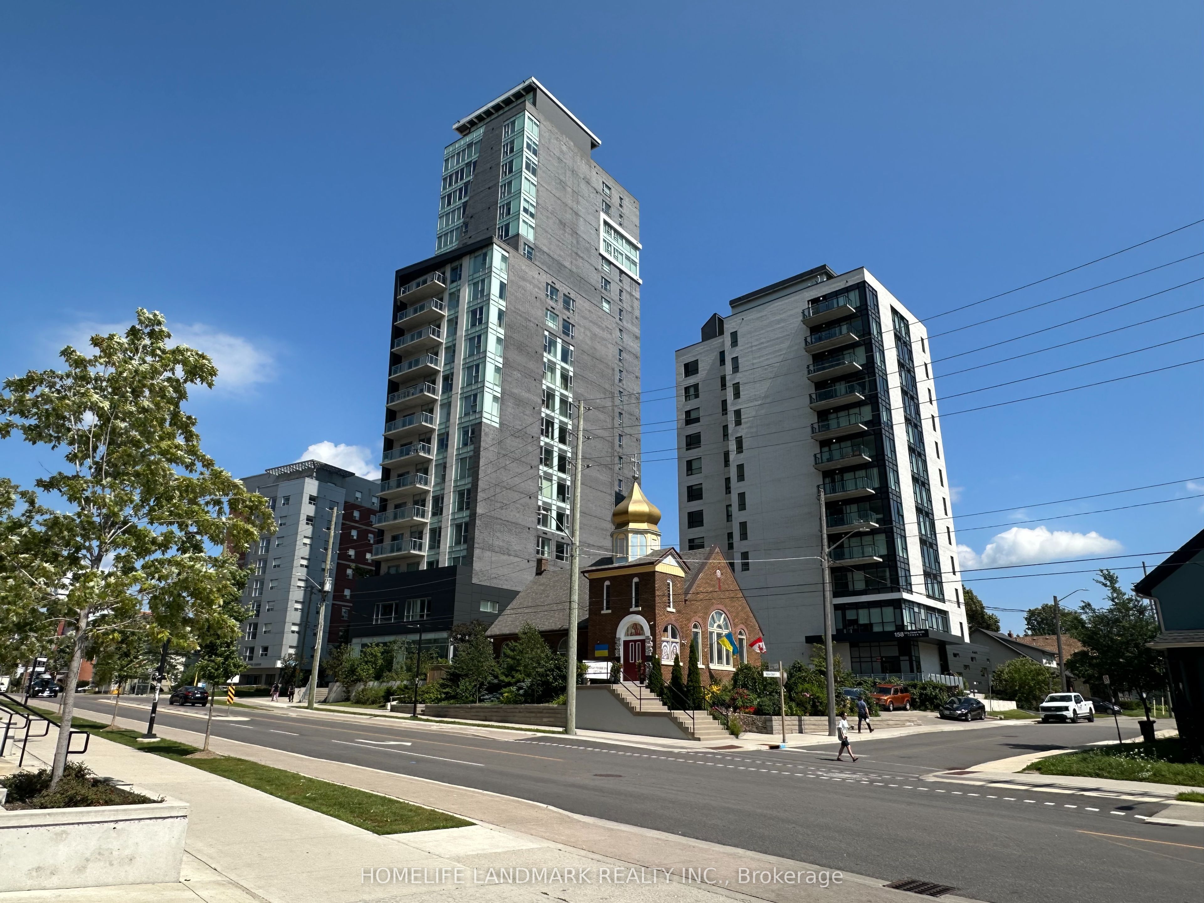 158 King Street N 2004, Waterloo, On N2j 0e5