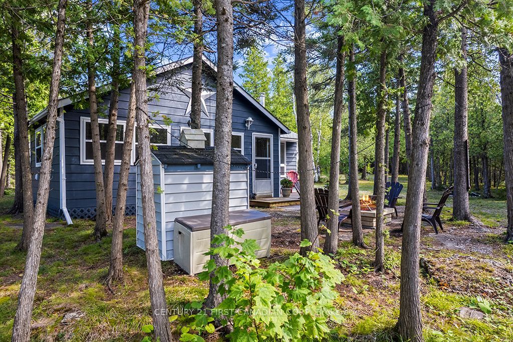 87 Whiskey Harbour Road, Northern Bruce Peninsula, On N0h 2t0