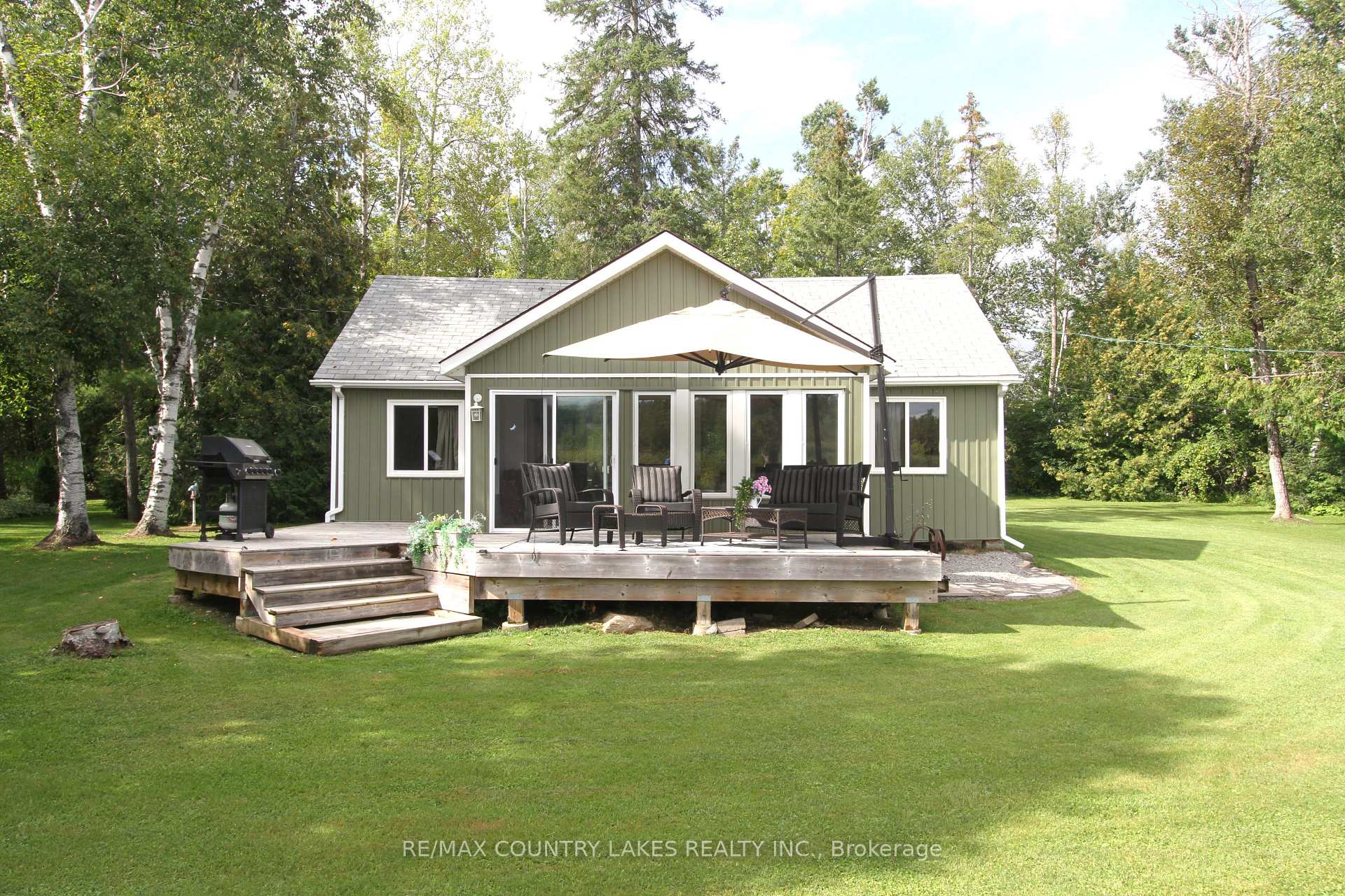 129 Mcguire Beach Road, Kawartha Lakes, On K0m 2b0