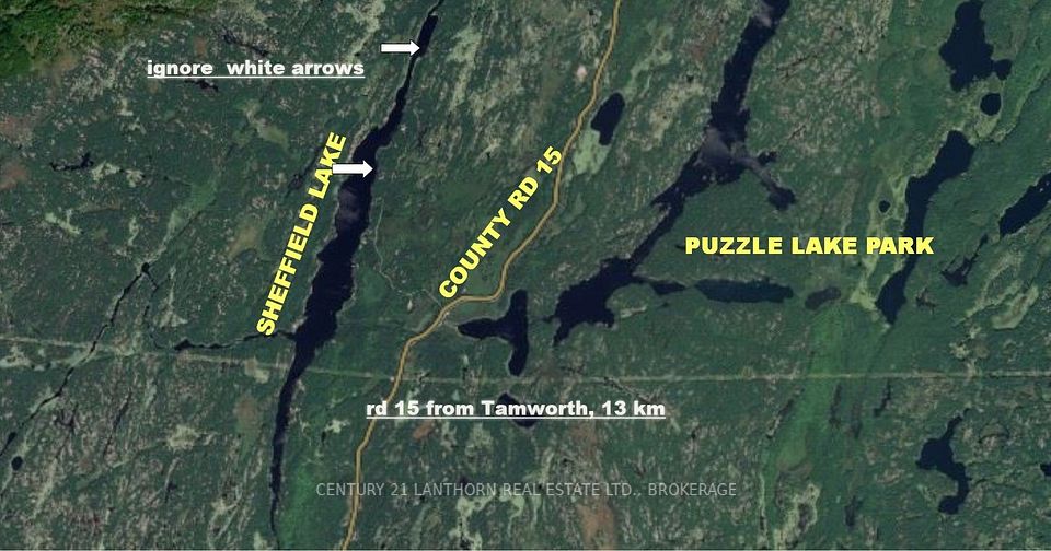 2 N Gull Creek Road, Stone Mills, On K0k 3g0