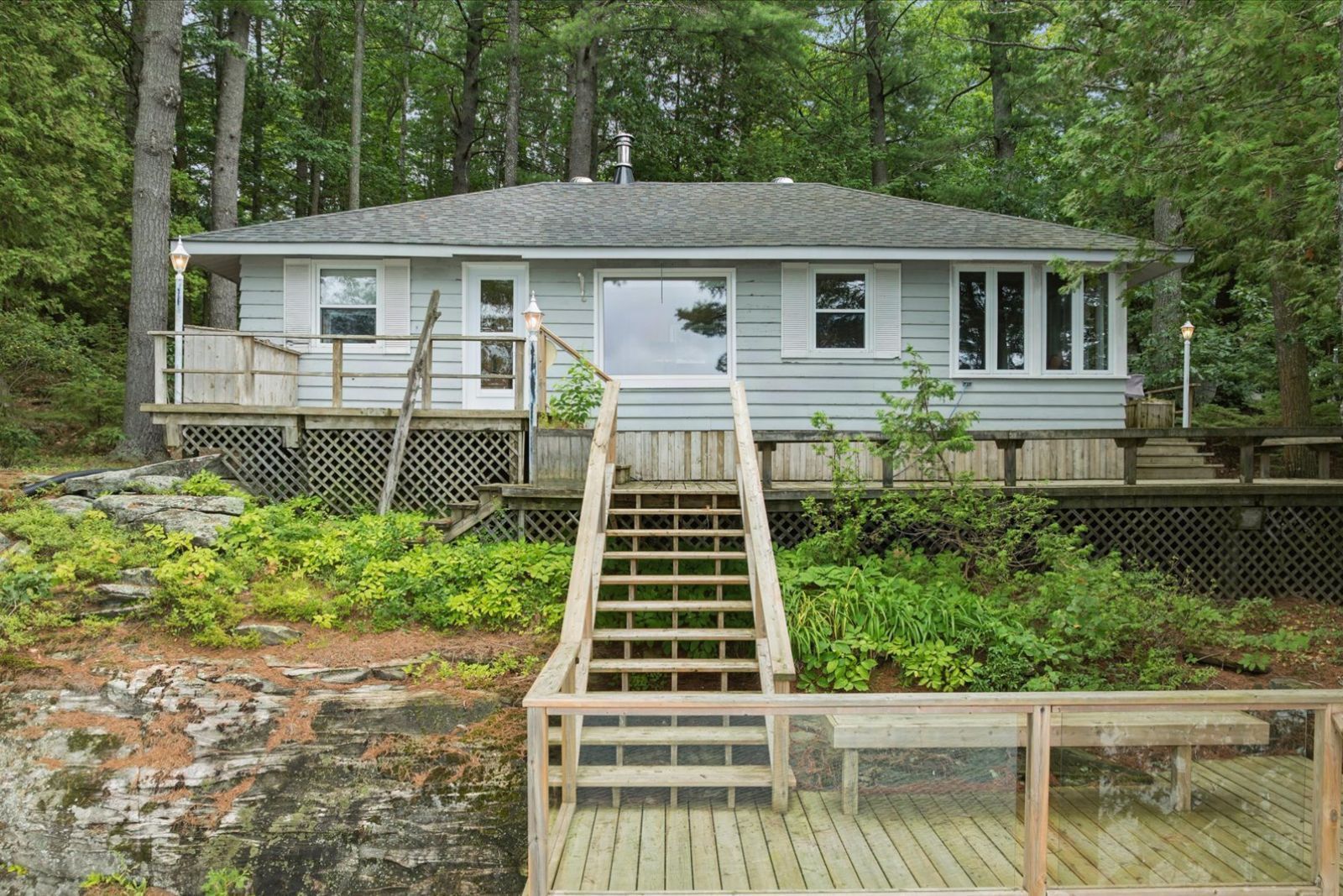 1022 Two Dogs Lane, Algonquin Highlands, On K0m 1j2