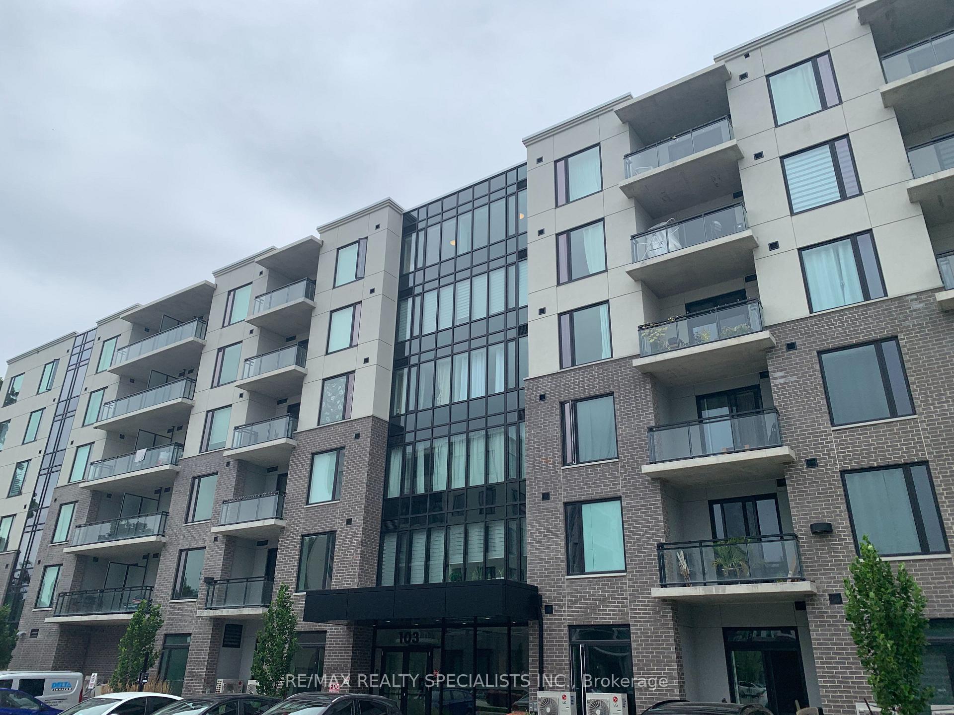 103 Roger Street 611, Waterloo, On N2j 1a4