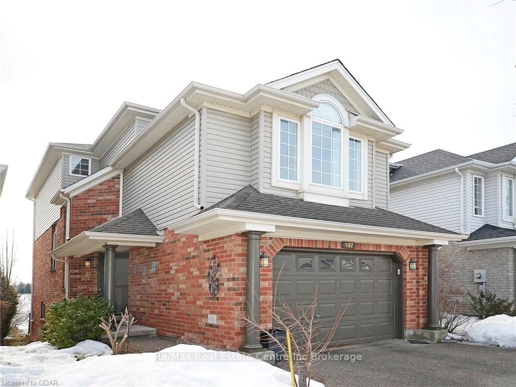 197 Farley Drive Main, Guelph, On N1l 1l7