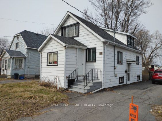 87 Ninth Street W, Cornwall, On K6j 3a4