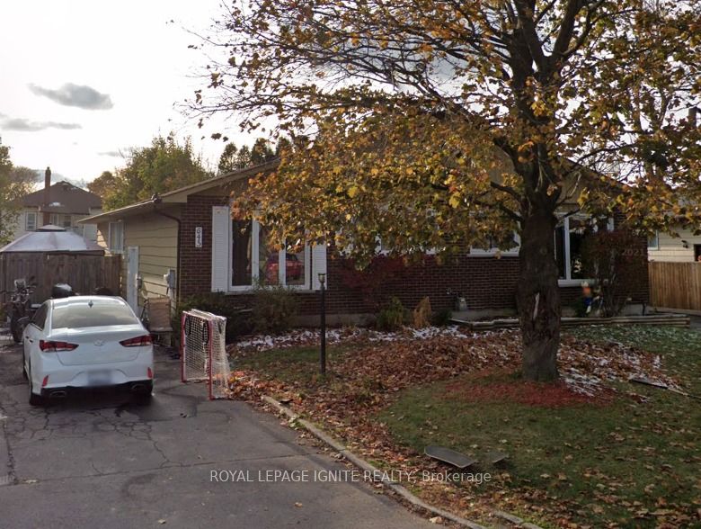 645 Champlain Drive, Cornwall, On K6h 6h9