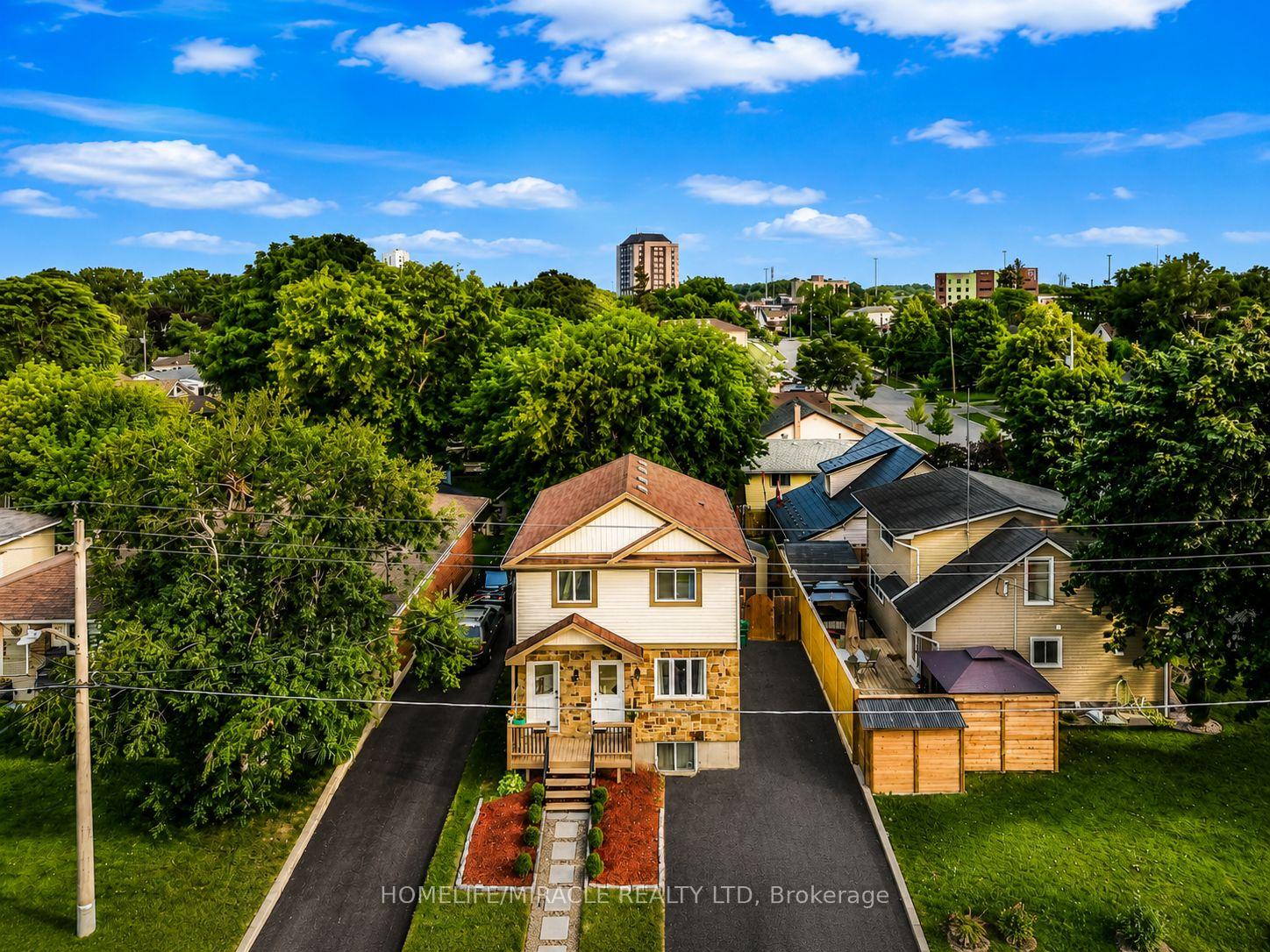67 Kinzie Avenue, Kitchener, On N2a 2j6