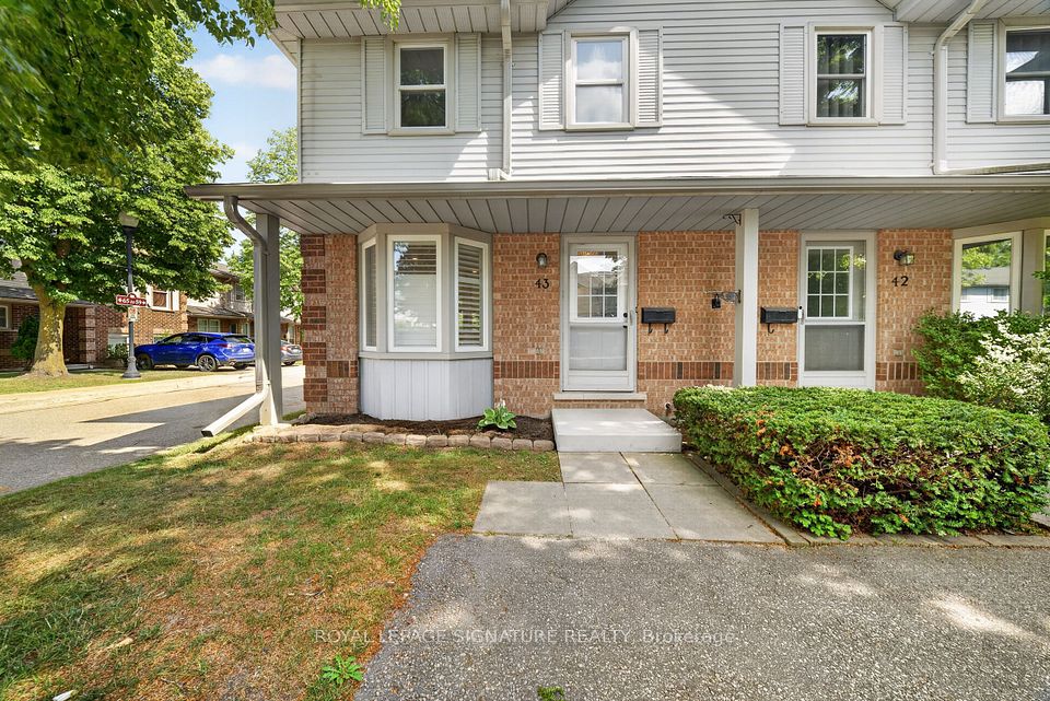 180 Marksam Road 43, Guelph, On N1h 8g5
