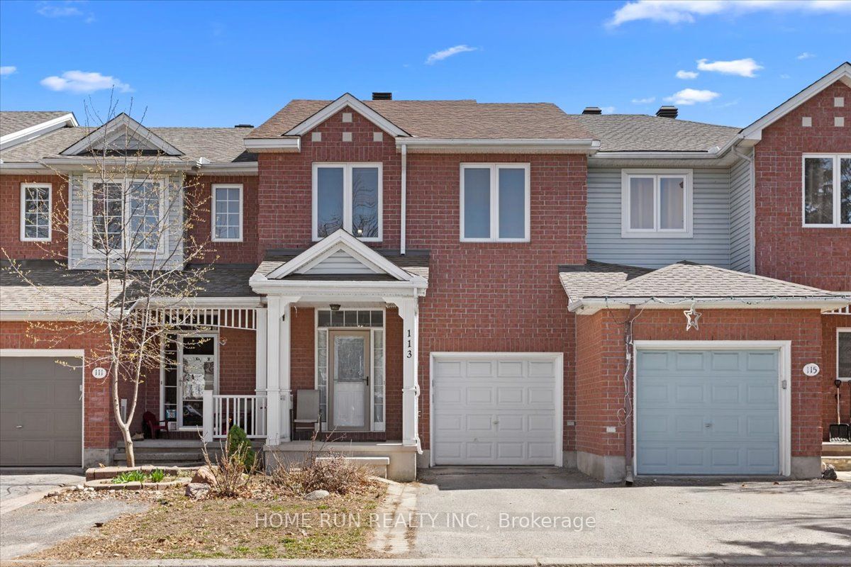113 Gray Crescent, Kanata, On K2k 3j7