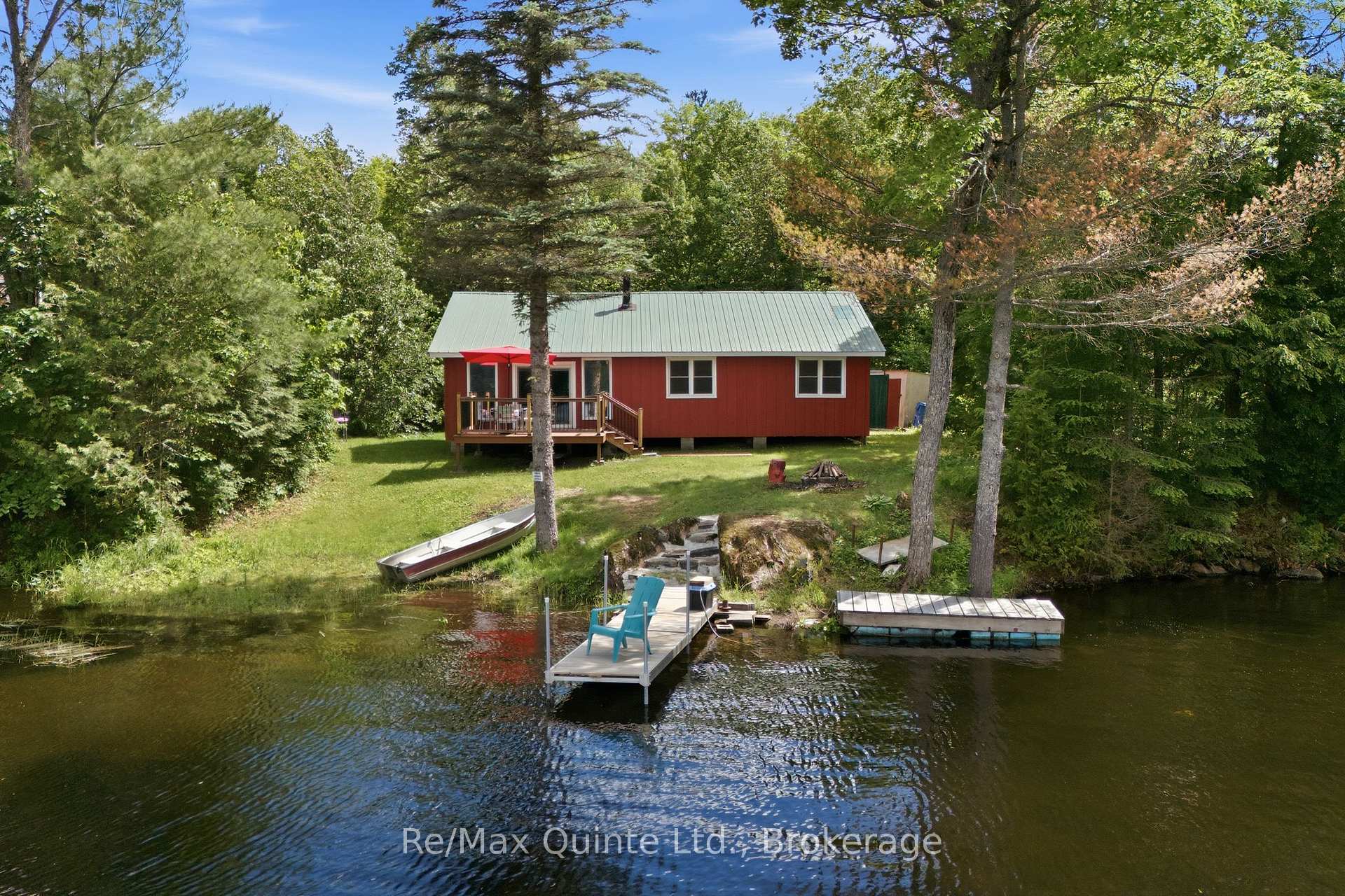 485 Glanmire Lake Lane, Tudor And Cashel, On K0k 1y0