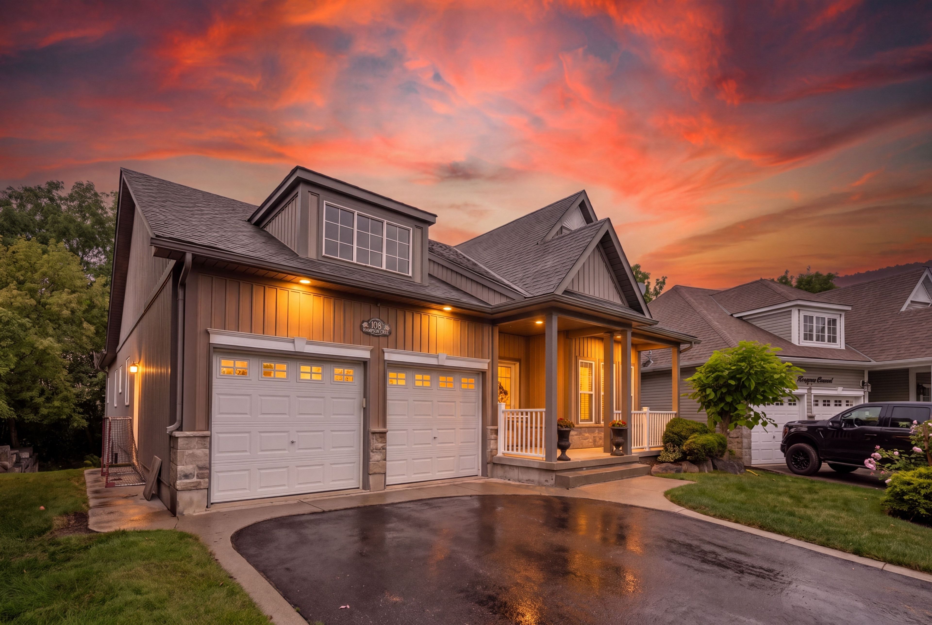 108 Hampson Crescent, Guelph/Eramosa, On N0b 2k0