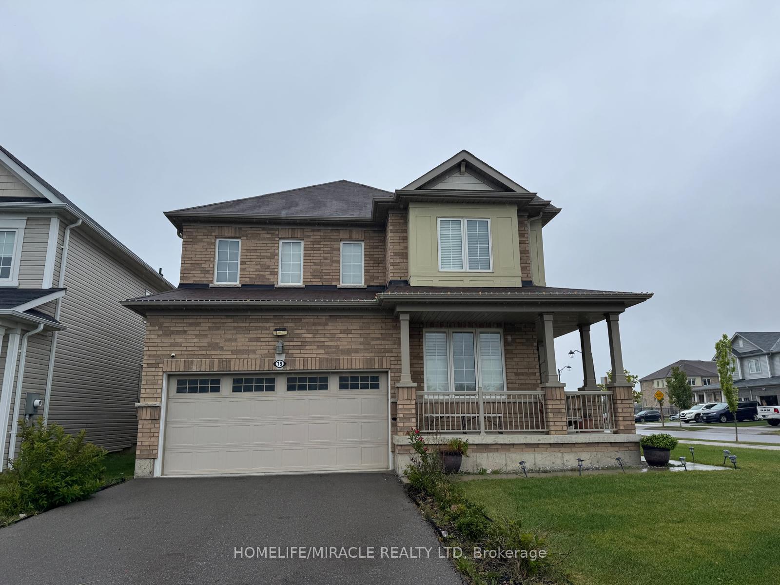 19 Mcwatters Street, Hamilton, On L0r 1c0