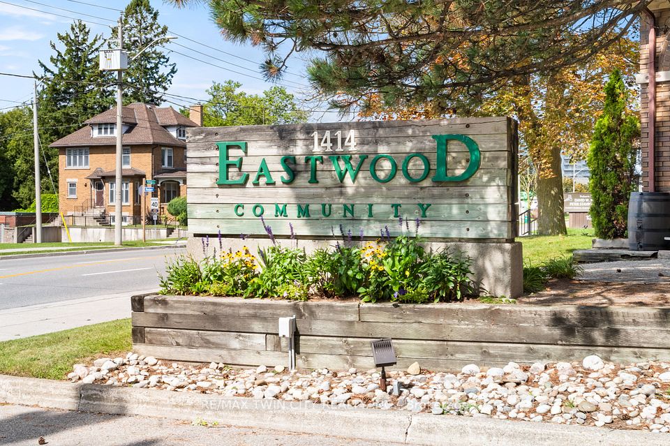 1414 King Street E 207, Kitchener, On N2g 4t8