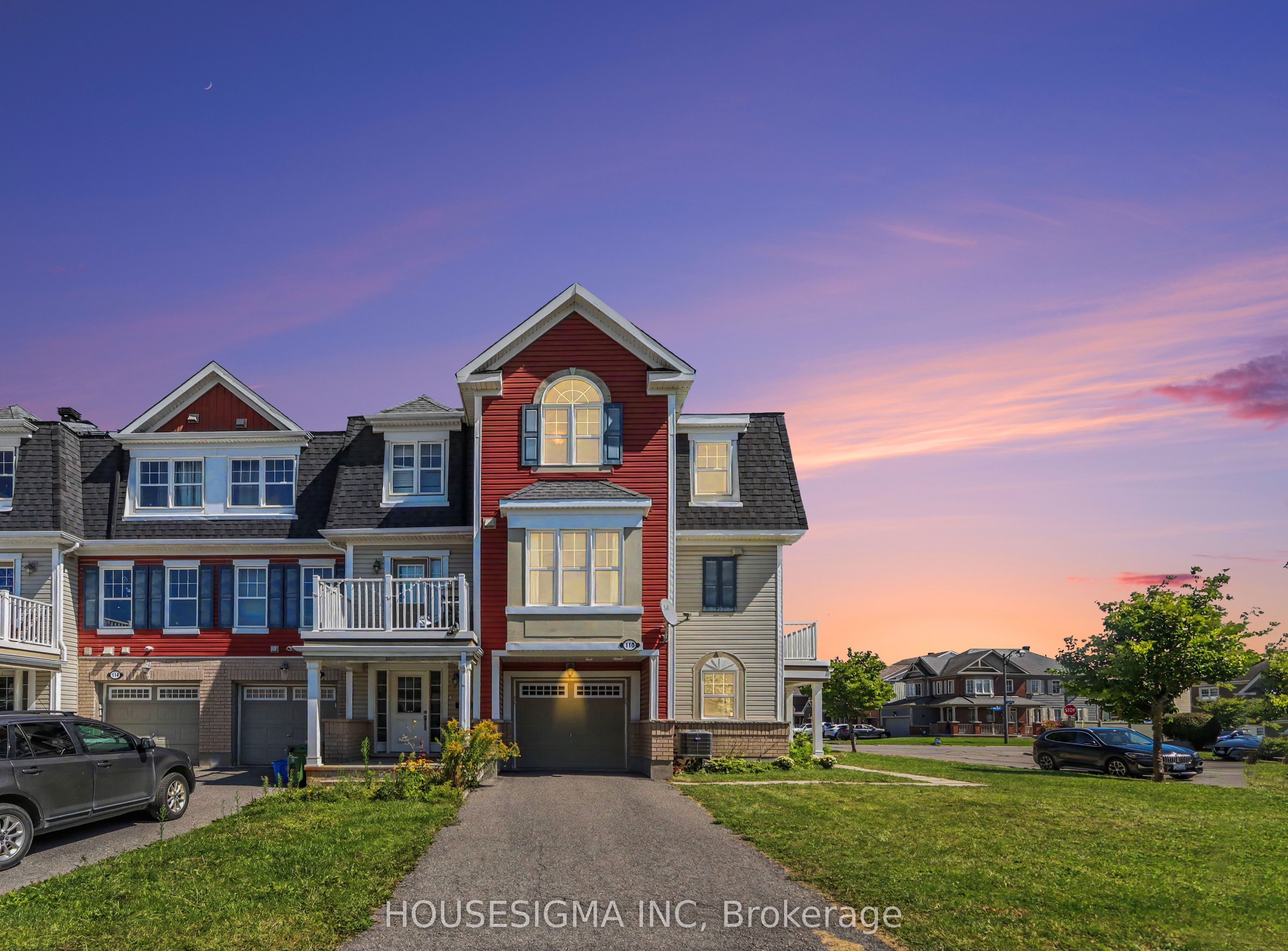 110 Pennant Avenue, Barrhaven, On K2j 5w6