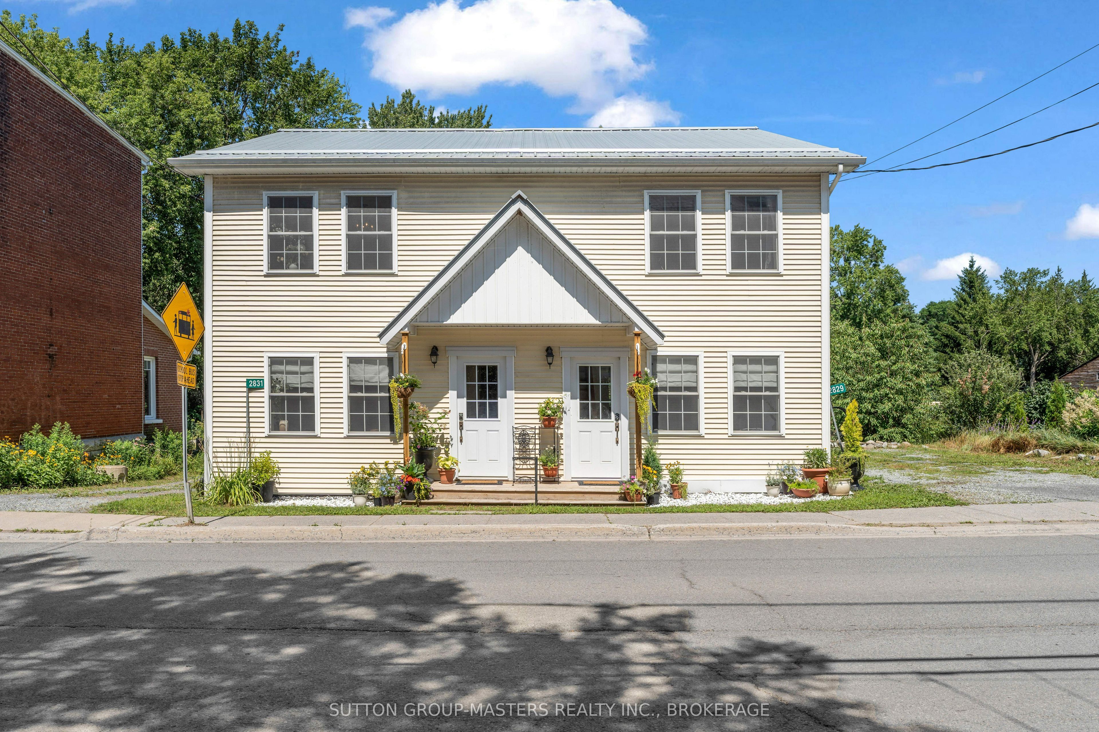 2829-2831 County Rd 6 Road, Stone Mills, On K0k 3n0