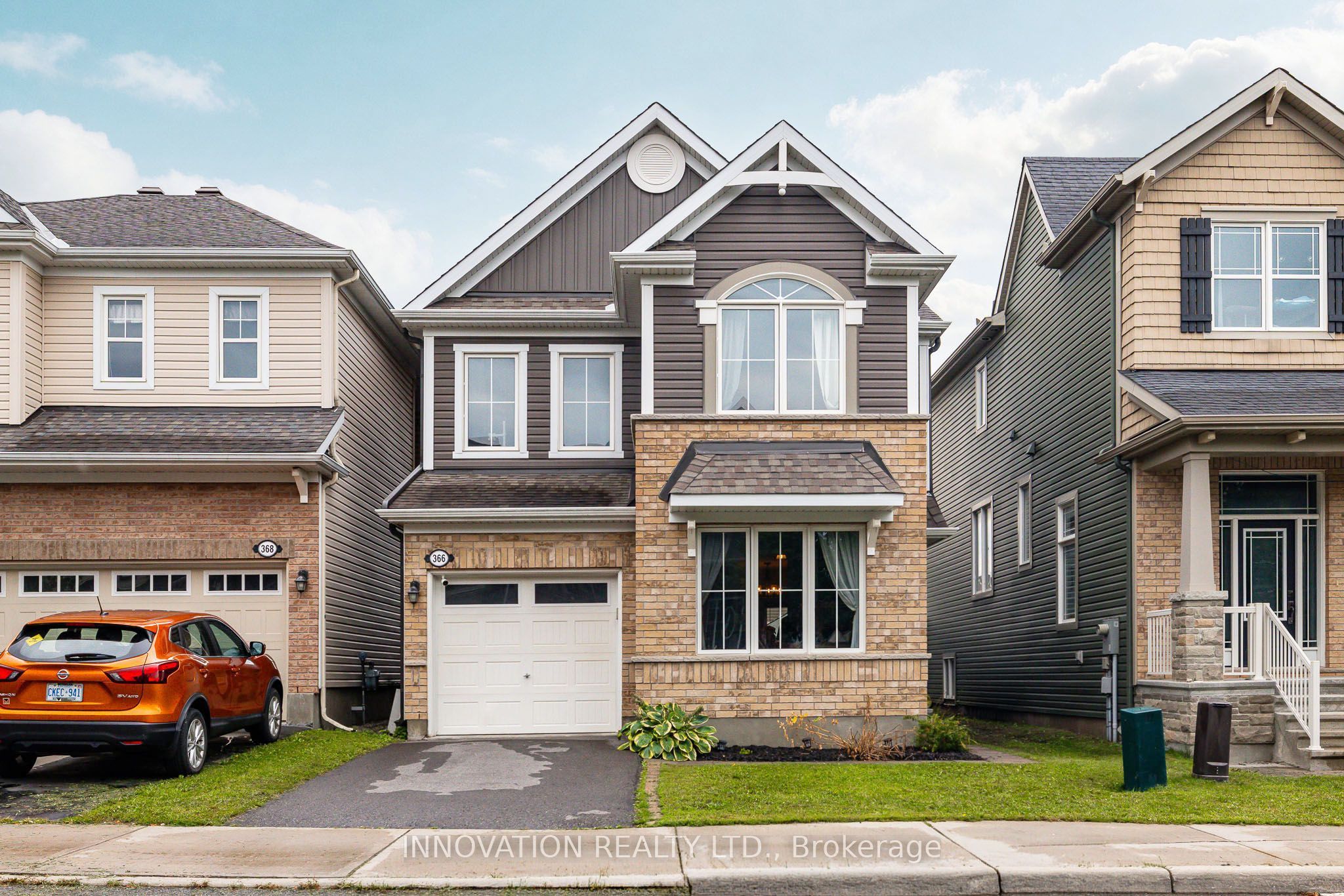 366 Meadowbreeze Drive, Kanata, On K2m 0k3