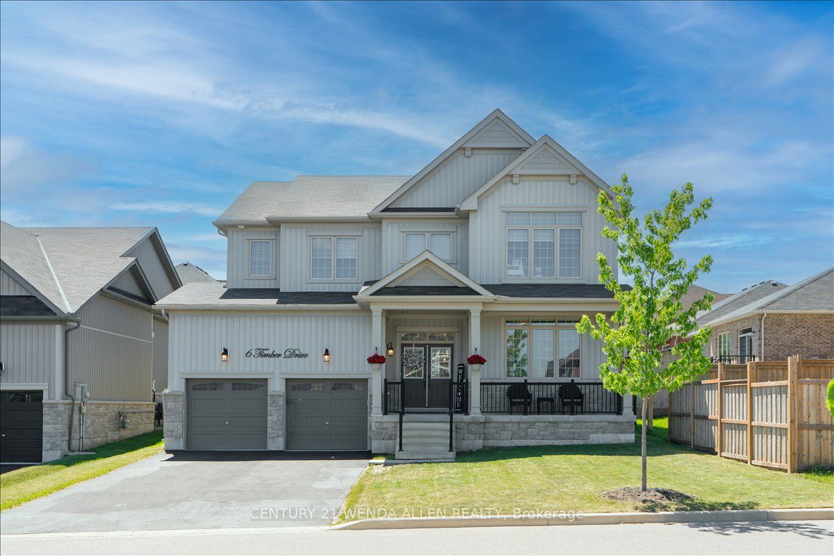 6 Timber Drive, Cavan Monaghan, On L0a 1g0