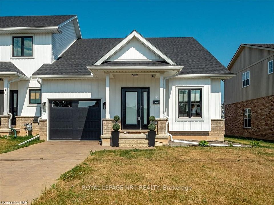 8 King Street, Fort Erie, On L2a 0c6
