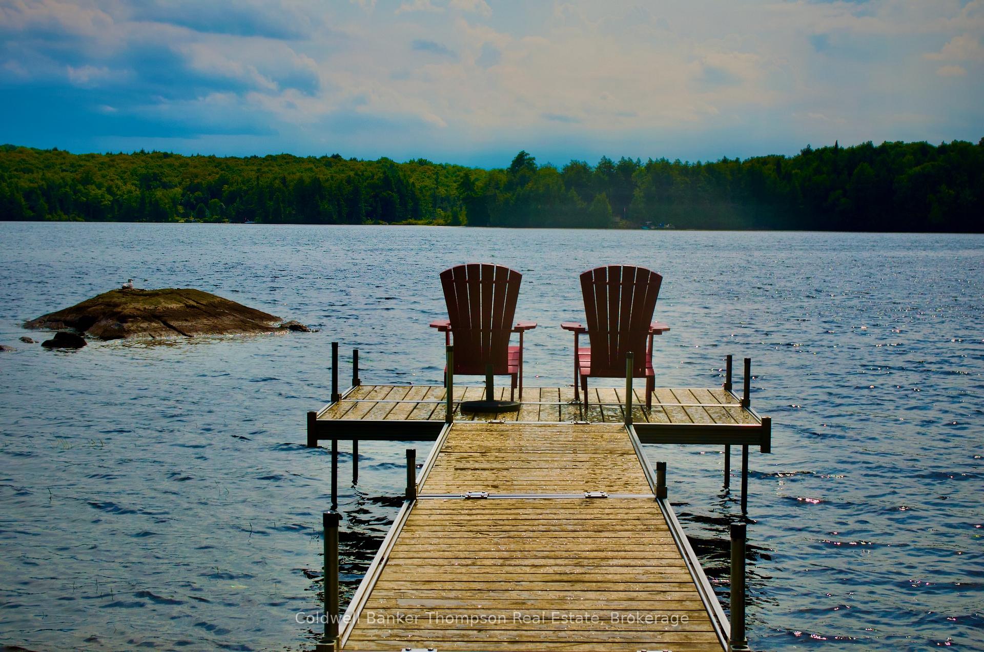 190 Pike Road, Parry Sound Remote Area, On P0a 1x0