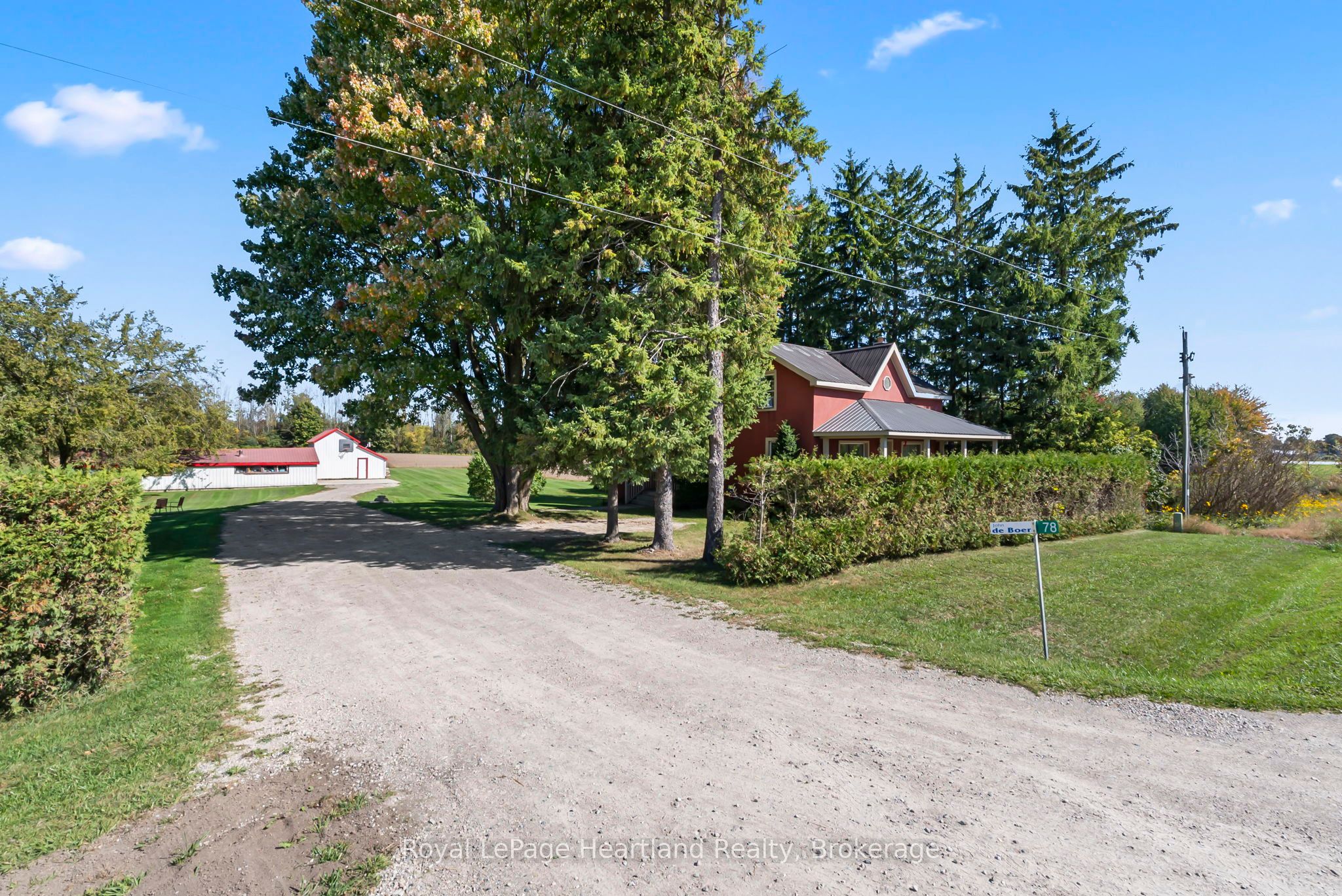 78 Bruce Rd 86, Huron-Kinloss, On N0g 2w0