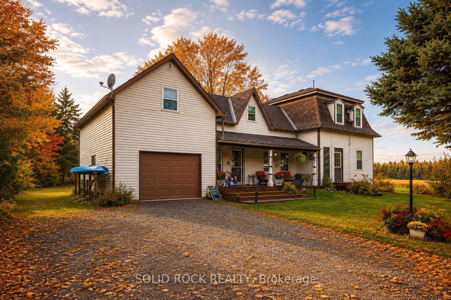 1262 Rodney Lane, North Dundas, On K0c 2k0