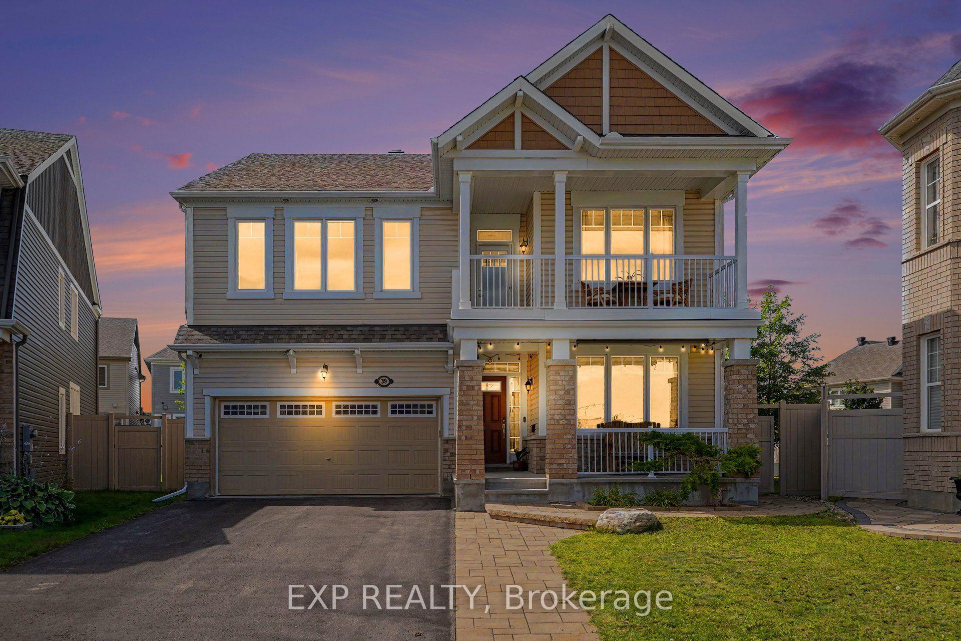 39 Pondhawk Way, Barrhaven, On K2j 5z2