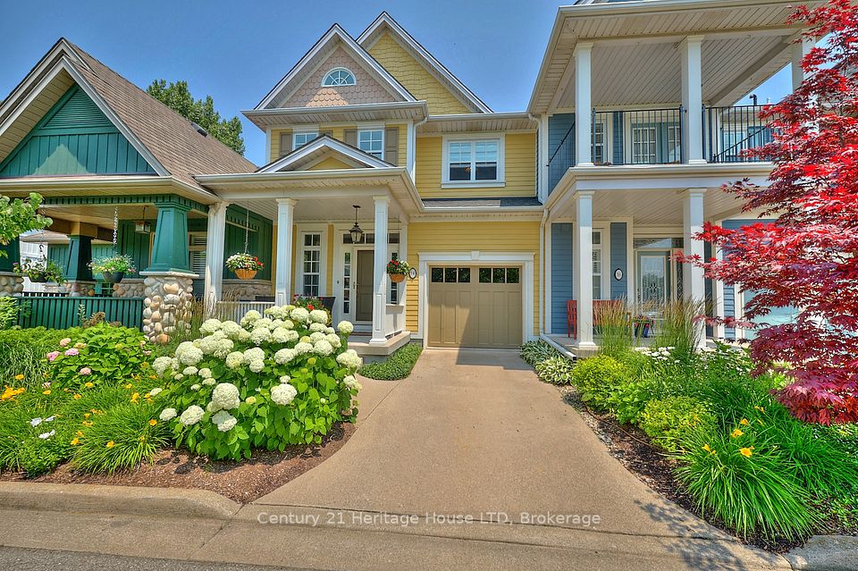 14 Tulip Tree Common, St. Catharines, On L2s 4c8