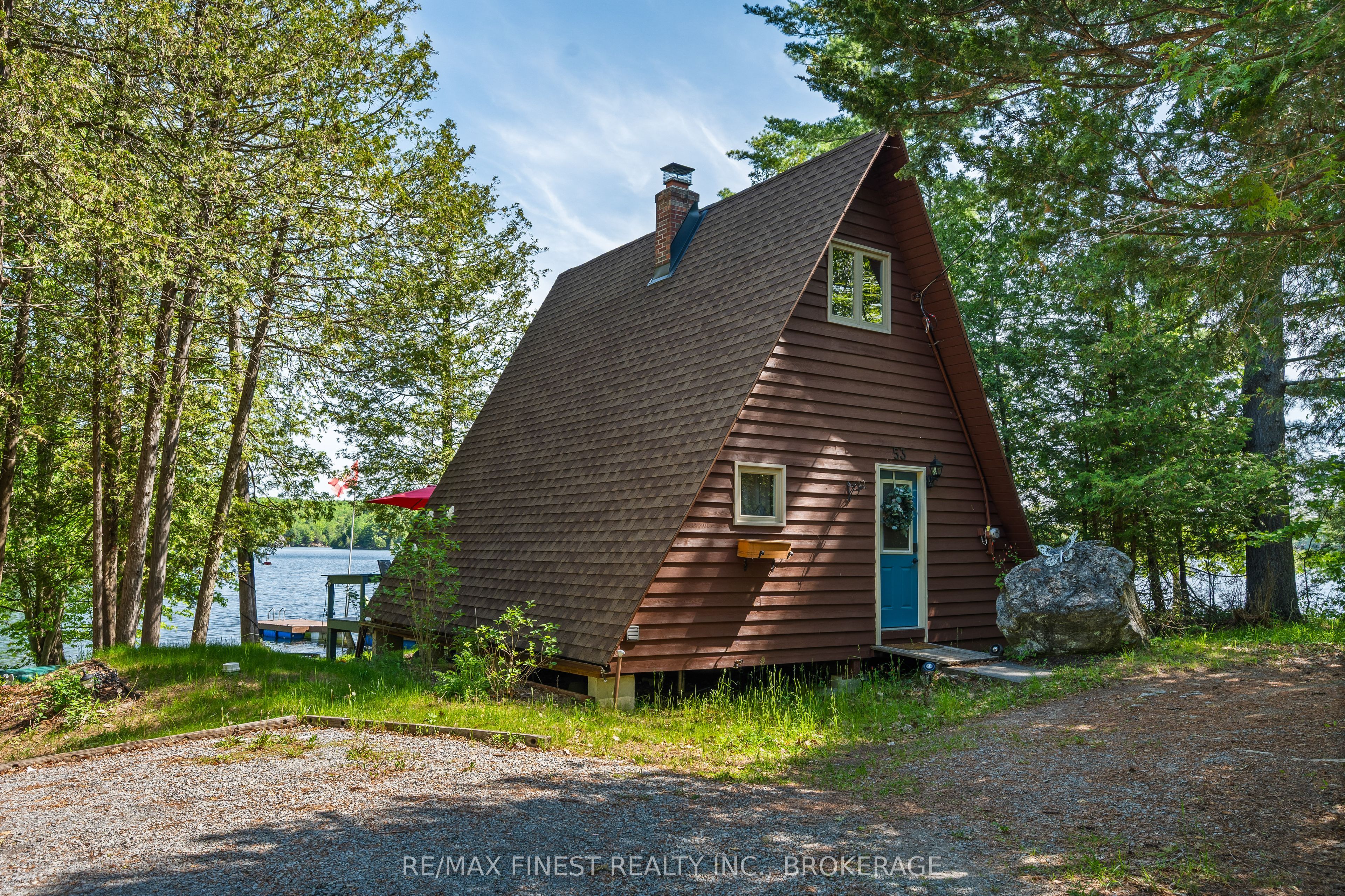 53 Hillside Lane, Frontenac, On K0h 2w0