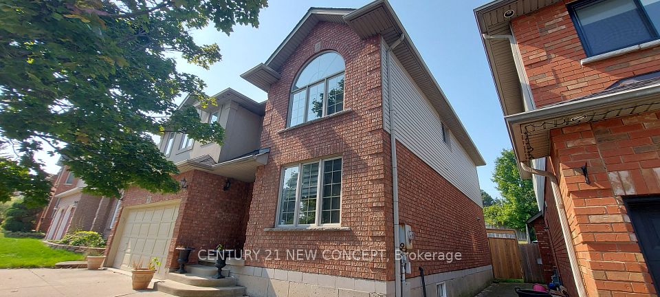 70 Cabriolet Crescent, Hamilton, On L9k 1k6