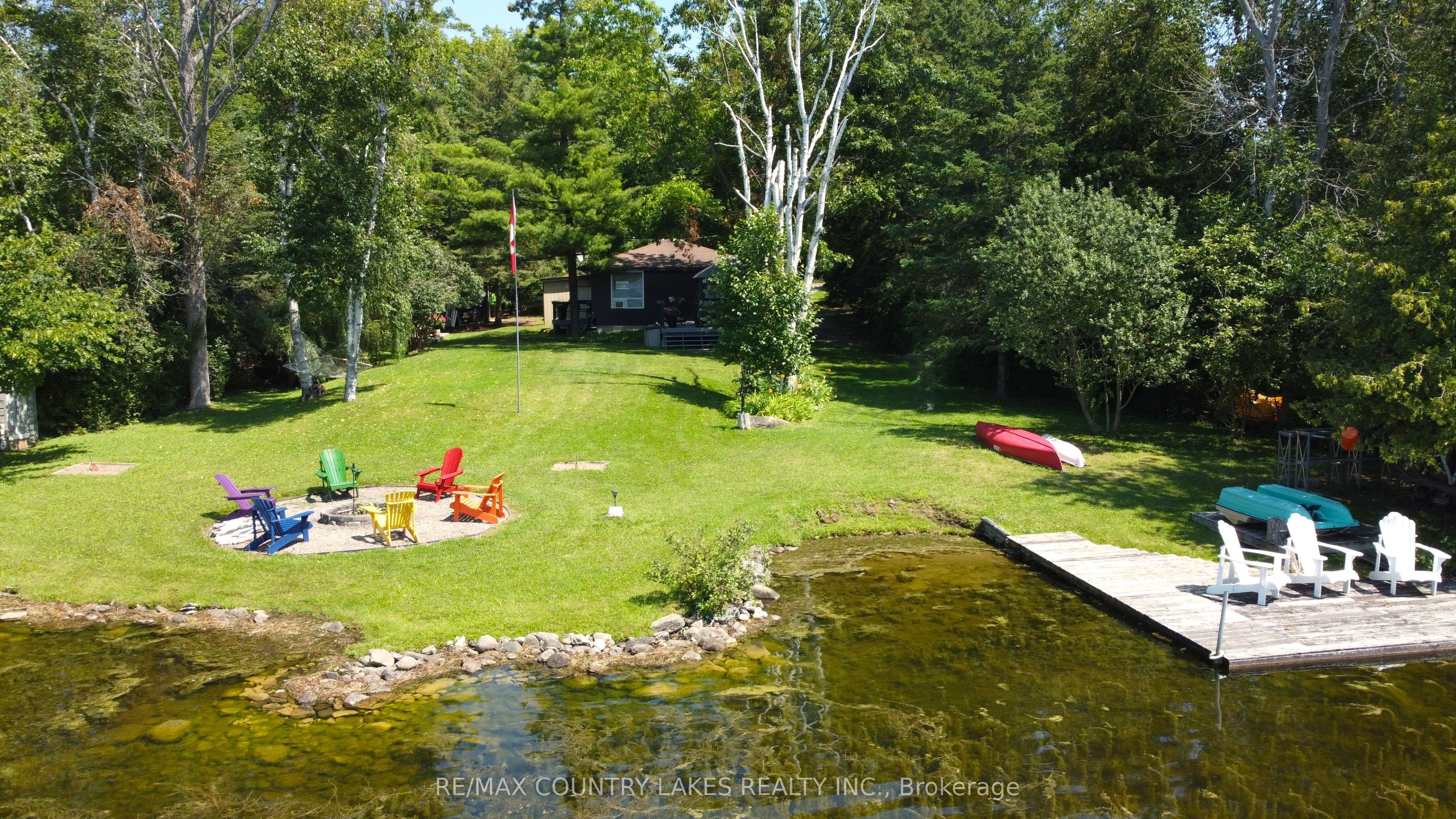 31 Hillcrest Avenue, Kawartha Lakes, On K0m 2b0
