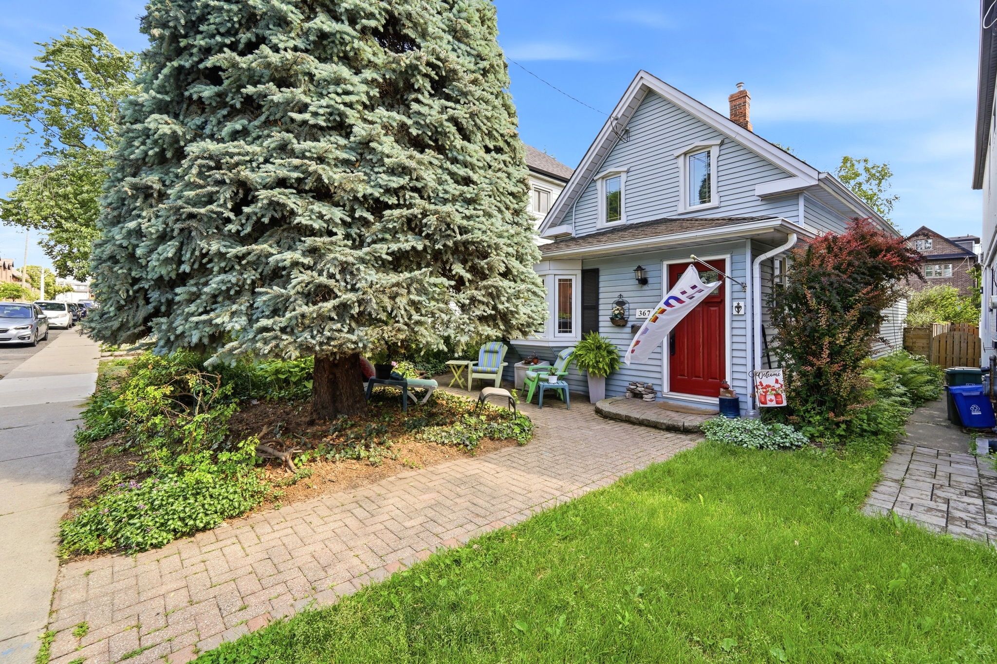 367 Charlton Avenue W, Hamilton, On L8p 2e6