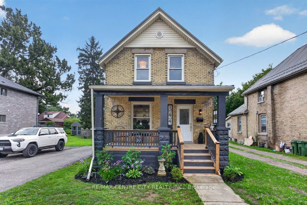 344 Wellington Street, St. Thomas, On N5r 2t3