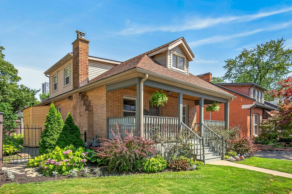 163 Hess Street S, Hamilton, On L8p 3n8