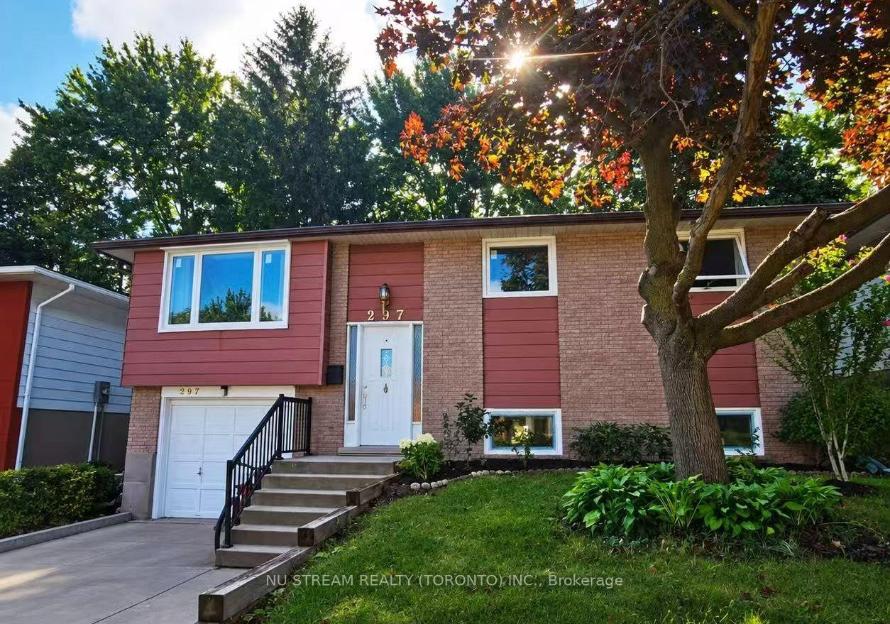 297 Toll Gate Boulevard, Waterloo, On N2l 4m5