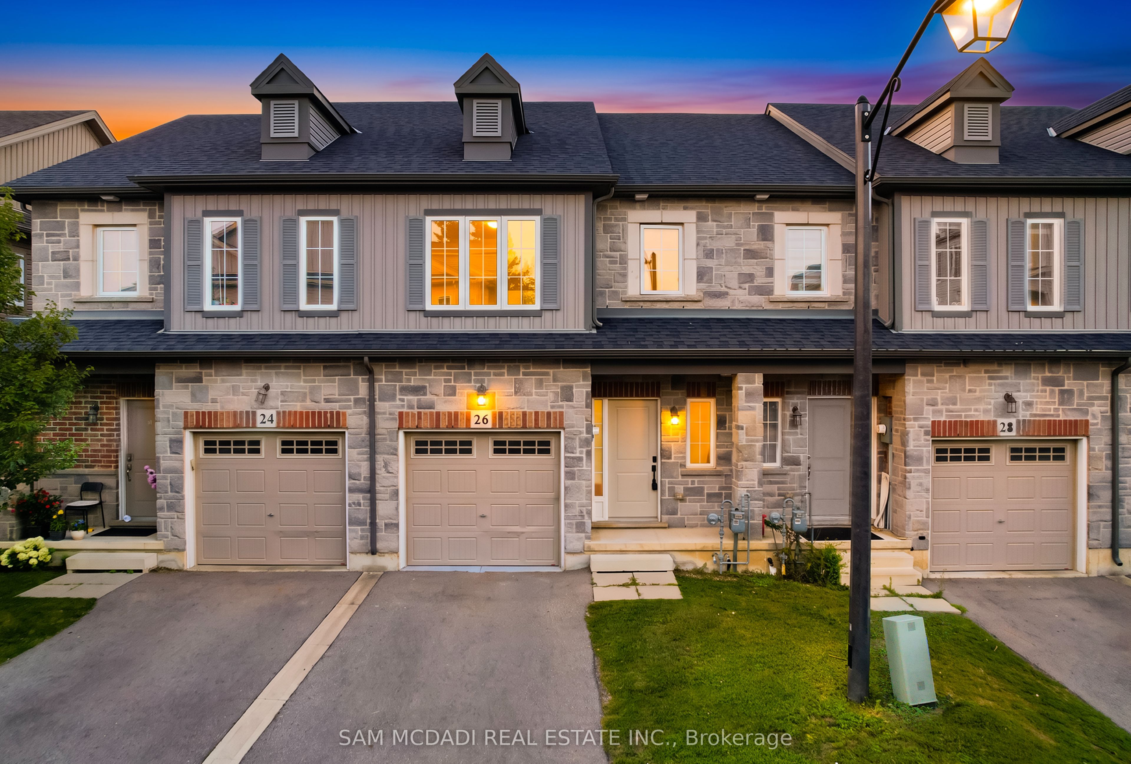 26 Dayman Drive, Hamilton, On L9k 0j9
