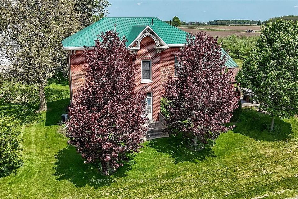903 Concession 13 Townsend Road, Norfolk, On N3y 4k3