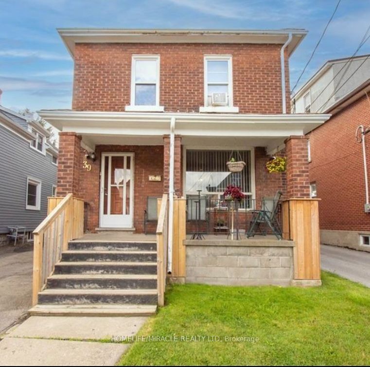 39 Park Street, Welland, On L3b 4m3