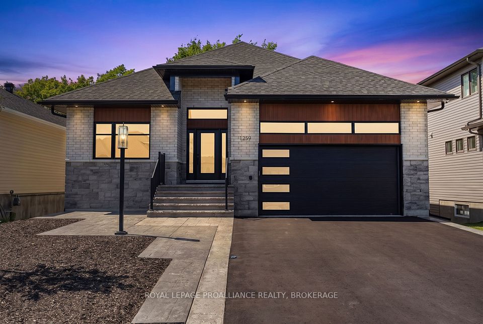 1259 Carfa Crescent, Kingston, On K7p 0m7