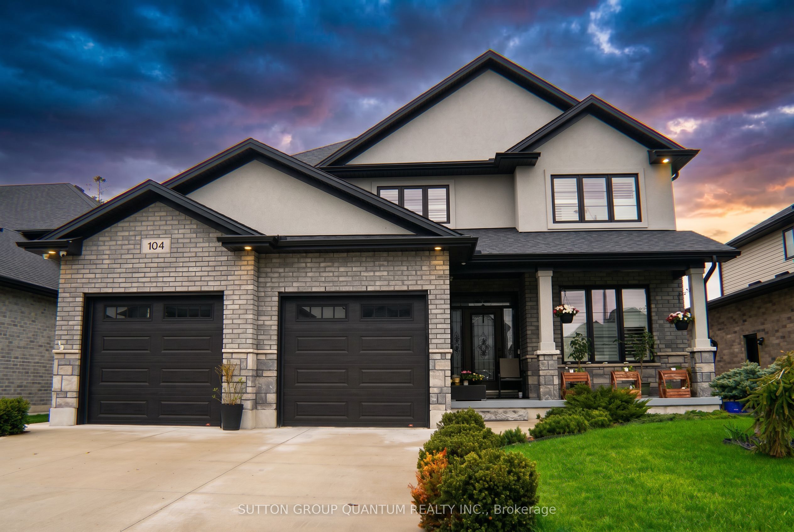 104 Thames Springs Crescent, Zorra, On N0m 2m0