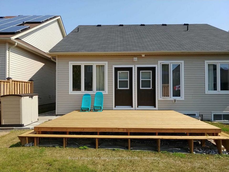 661 Robinson Drive Upper, Cobourg, On K9a 0j4