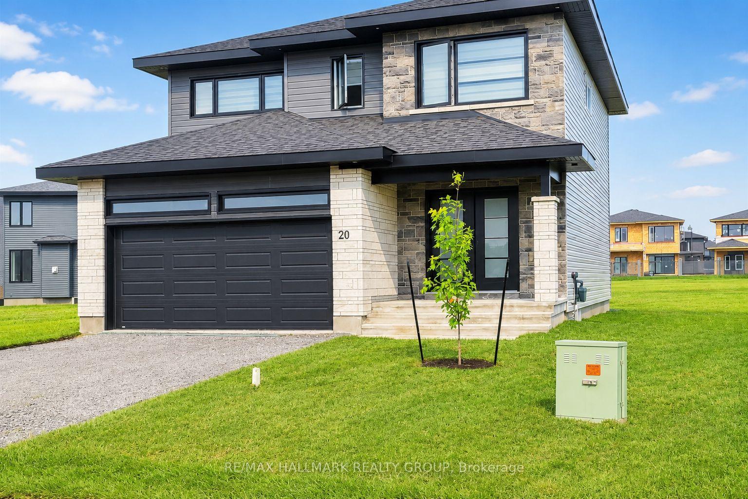 20 Rutile Street , Clarence-Rockland, On K4k 0l4