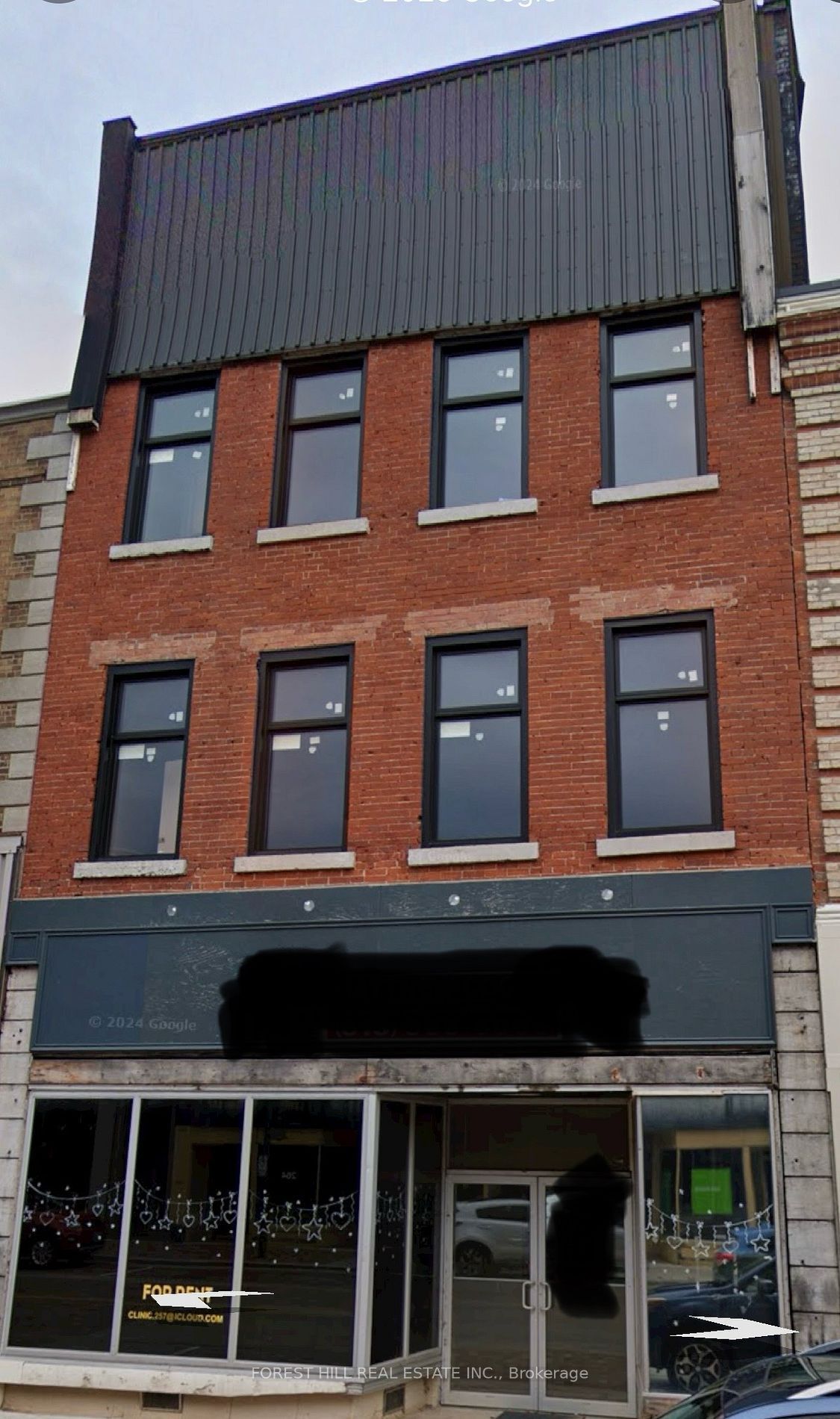 257 Front Street Main, Belleville, On K8n 2z6