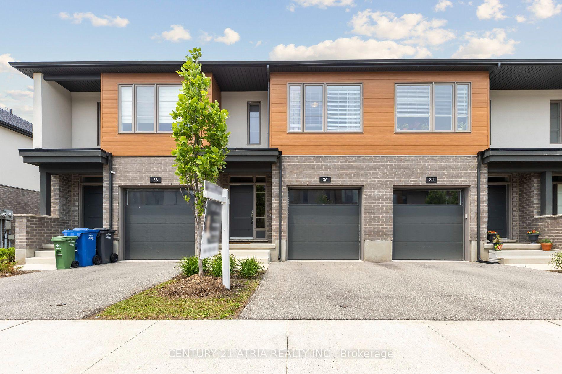 36 Steele Crescent, Guelph, On N1e 0s7